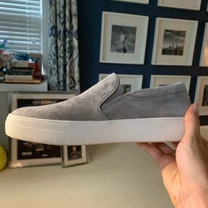 Steve Madden suede shoes